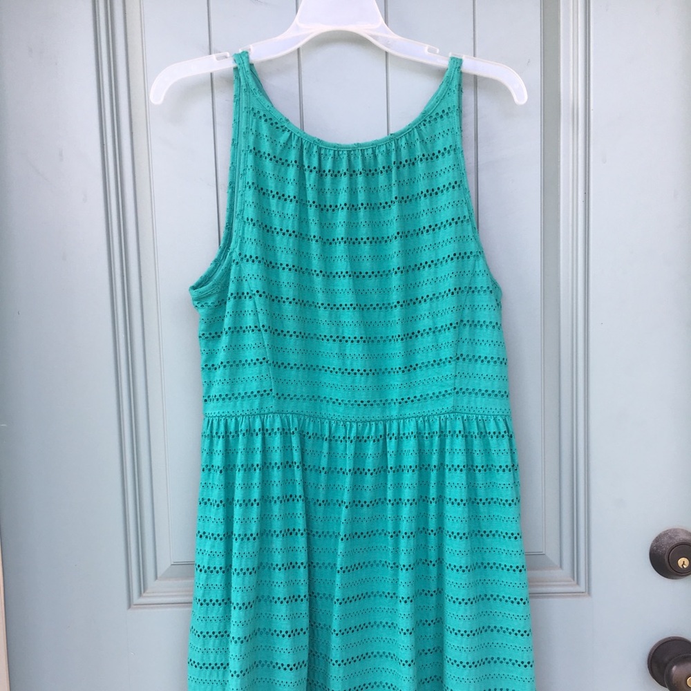 Loft knit dress